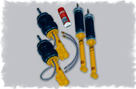 V1 - Sto�d�mpfer Kit